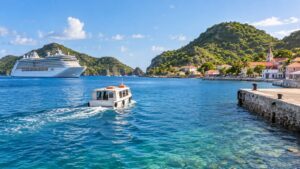 Featured image for Les Saintes Cruise Port: Terre-de-Haut Tender and Island Day