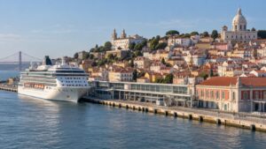 Featured image for Hotels Near Lisbon Cruise Port: Where to Stay in 2026
