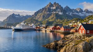 Featured image for Lofoten Cruise Port: Svolvaer, Leknes and the Villages
