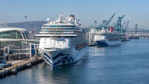 Featured image for Los Angeles Cruise Port: San Pedro Berths, Parking and Traffic