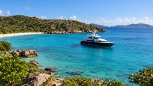 Featured image for Lovango Cay Cruise Port: SeaDream’s Private USVI Stop
