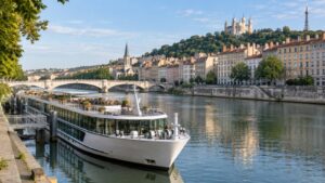 Featured image for Lyon River Cruise Port: Where the Saone Meets the Rhone