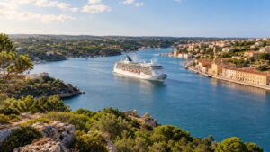 Featured image for Mahón Menorca Cruise Port: Berths, Harbor Lift and Island Trips
