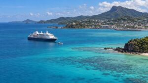 Featured image for Mayotte (Mamoudzou) Cruise Port: Lagoon and Tender Guide