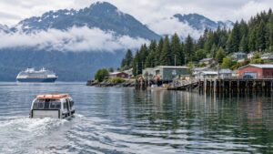 Featured image for Metlakatla Cruise Port: Tender and Tsimshian Community Guide