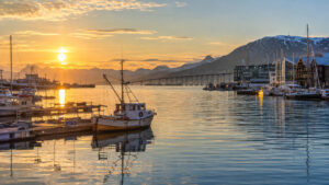 Featured image for Midnight Sun Port Days: What 24-Hour Daylight Does