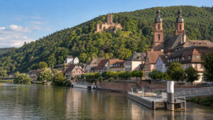 Featured image for Miltenberg River Cruise Port: Old Town and Castle Guide