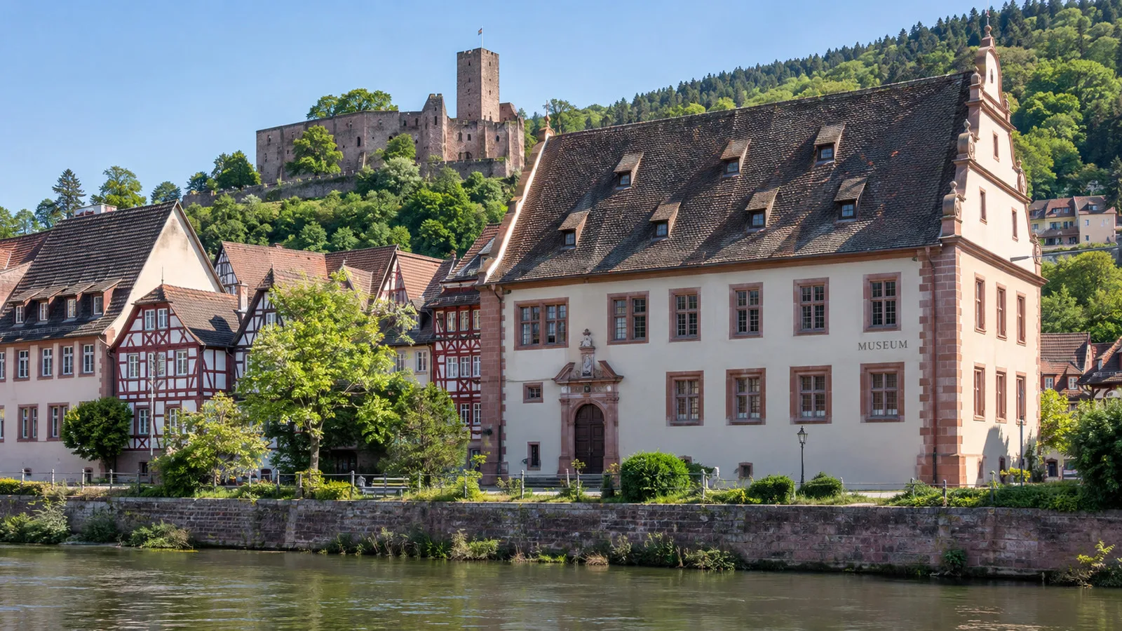 View of Museum Stadt Miltenberg