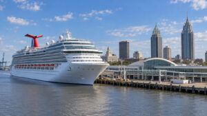 Featured image for Mobile Cruise Port: Seasonal Ships and a Walkable Downtown