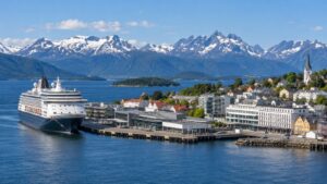 Featured image for Molde Cruise Port: Storkaia, Varden & Atlantic Road