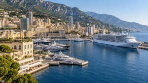 Featured image for Monte Carlo Cruise Port: Port Hercule, Tenders and the Rock