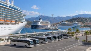Featured image for What Changes When Several Cruise Ships Visit the Same Port?