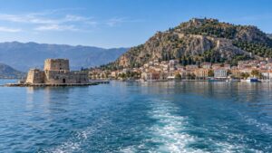 Featured image for Nafplio Cruise Port: Tender, Old Town, Palamidi and Mycenae