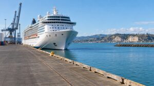 Featured image for Napier Cruise Port: Shuttle, Art Deco and Hawke’s Bay