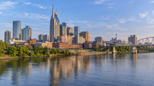 Featured image for Nashville River Cruise Port: East Bank, Broadway and Transfers