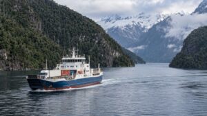 Featured image for Navimag Ferry Patagonia: Four Days Through the Chilean Fjords on a Working Ship