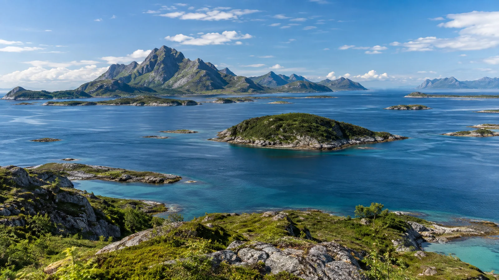 islands of Nesna