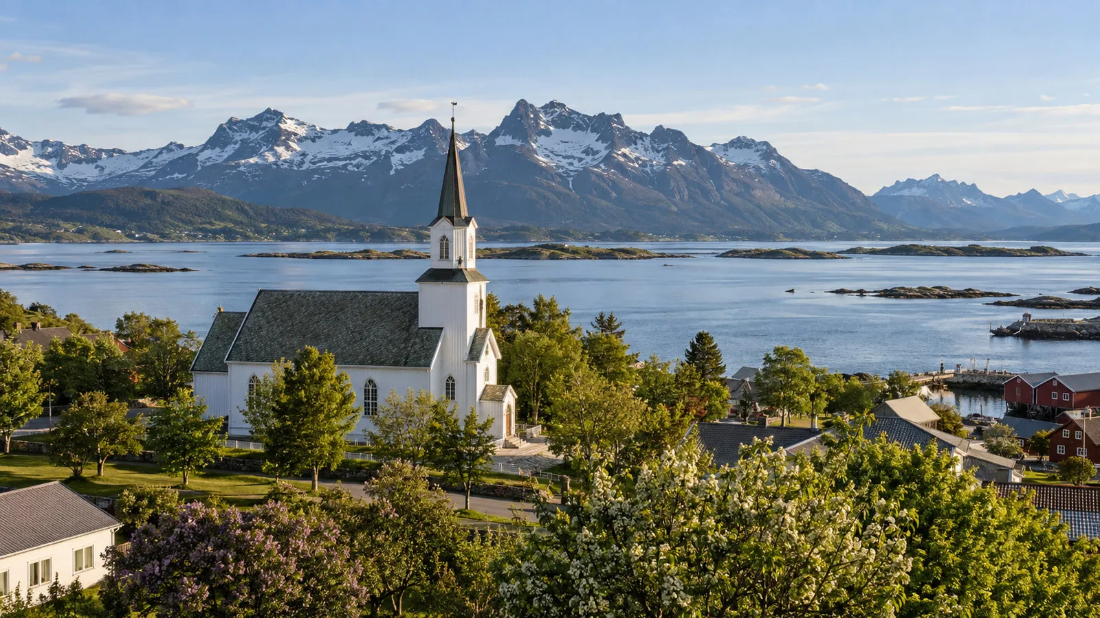 Nesna Church