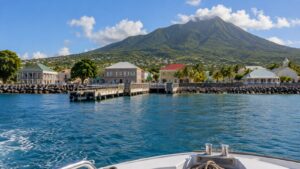 Featured image for Nevis Cruise Port: Charlestown Tender, History and Beaches