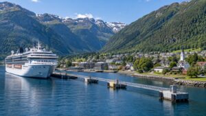 Featured image for Nordfjordeid Cruise Port: SeaWalk, Vikings & Fjord Trips
