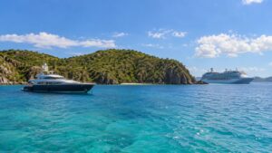Featured image for Norman Island Cruise Port: The Bight, Caves and a No-Pier BVI Day