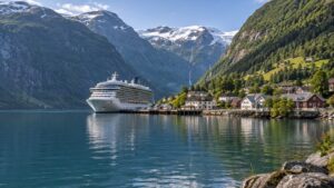 Featured image for Olden Cruise Port: Quay, Tenders, Glacier & Loen