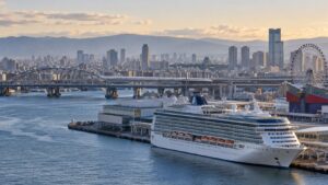 Featured image for Can You Visit Kyoto During a Cruise Stop in Kobe or Osaka?