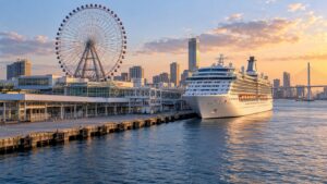 Featured image for Osaka Cruise Port: A Complete Guide