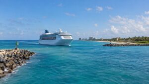 Featured image for Palm Beach Cruise Port: One Ship, One Hard Deadline
