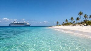 Featured image for Portuguese Island Cruise Port: MSC’s Mozambique Beach Day