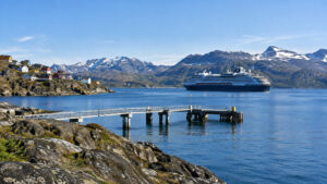 Featured image for Qaqortoq Cruise Port: Tenders, Sculptures and Timing