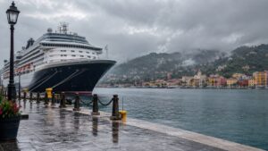 Featured image for What Should You Do When Rain Is Forecast for Your Port Day?