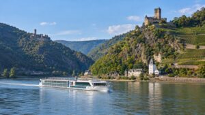 Featured image for Rhine Gorge Cruise Castles: Scenic Cruising, the Lorelei and Where to Sit