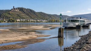 Featured image for River Cruise Water Levels: What Low Water Actually Does to Your Trip