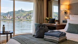 Featured image for River Cruise Laundry, Wi-Fi, and Power Outlets: What to Pack