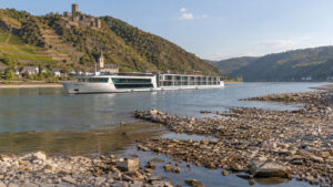 Featured image for River Cruise Water Levels by Month: When Each River Is at Risk