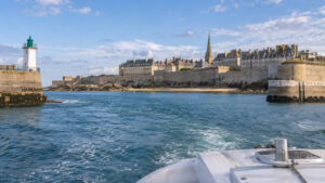 Featured image for Saint-Malo Cruise Port: Tenders, Tides and the Ramparts