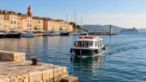 Featured image for Saint-Tropez Cruise Port: Tender, Vieux Port and Beach Planning
