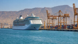 Featured image for Salalah Cruise Port: Frankincense, Taxis and a Cargo Berth