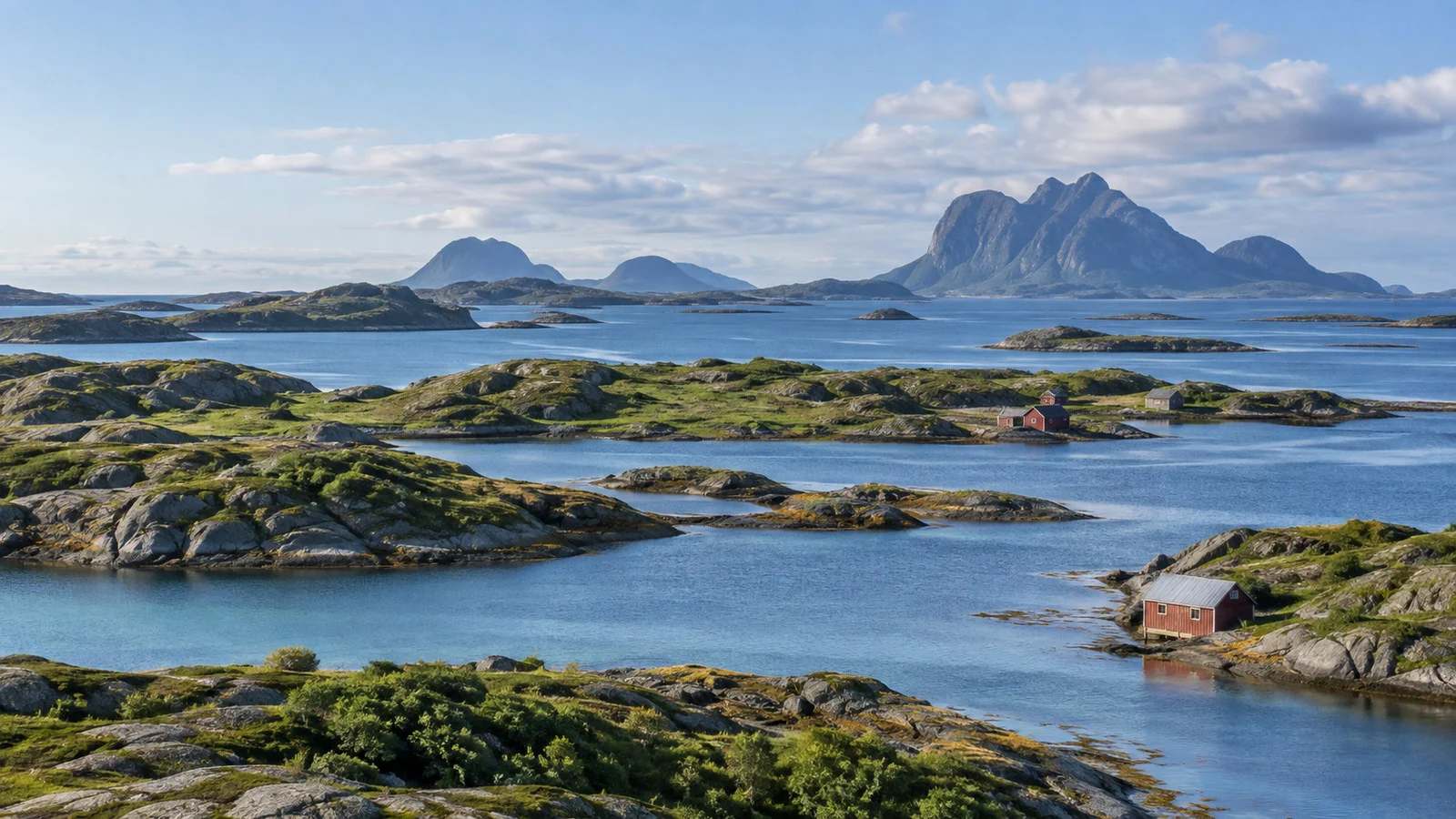 Vega Archipelago