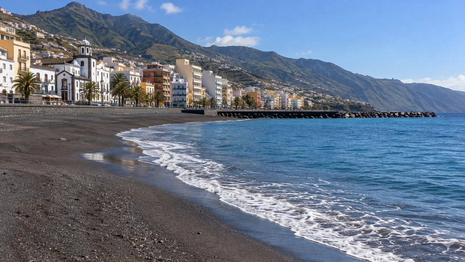 city beach