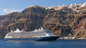 Featured image for What Can You See During a Short Afternoon Call in Santorini?