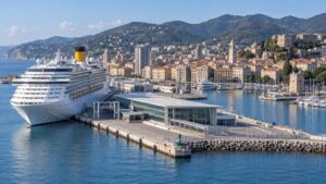 Featured image for Savona Cruise Port: Palacrociere and Walkable Old Town