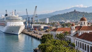 Featured image for Semarang Cruise Port: Tanjung Emas, City & Borobudur