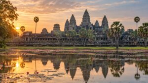 Featured image for Siem Reap River Cruise Port: Tonle Sap, Angkor Wat and the Long Ride In
