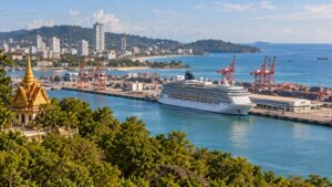 Featured image for Sihanoukville Cruise Port: Beaches, Transfers & Timing