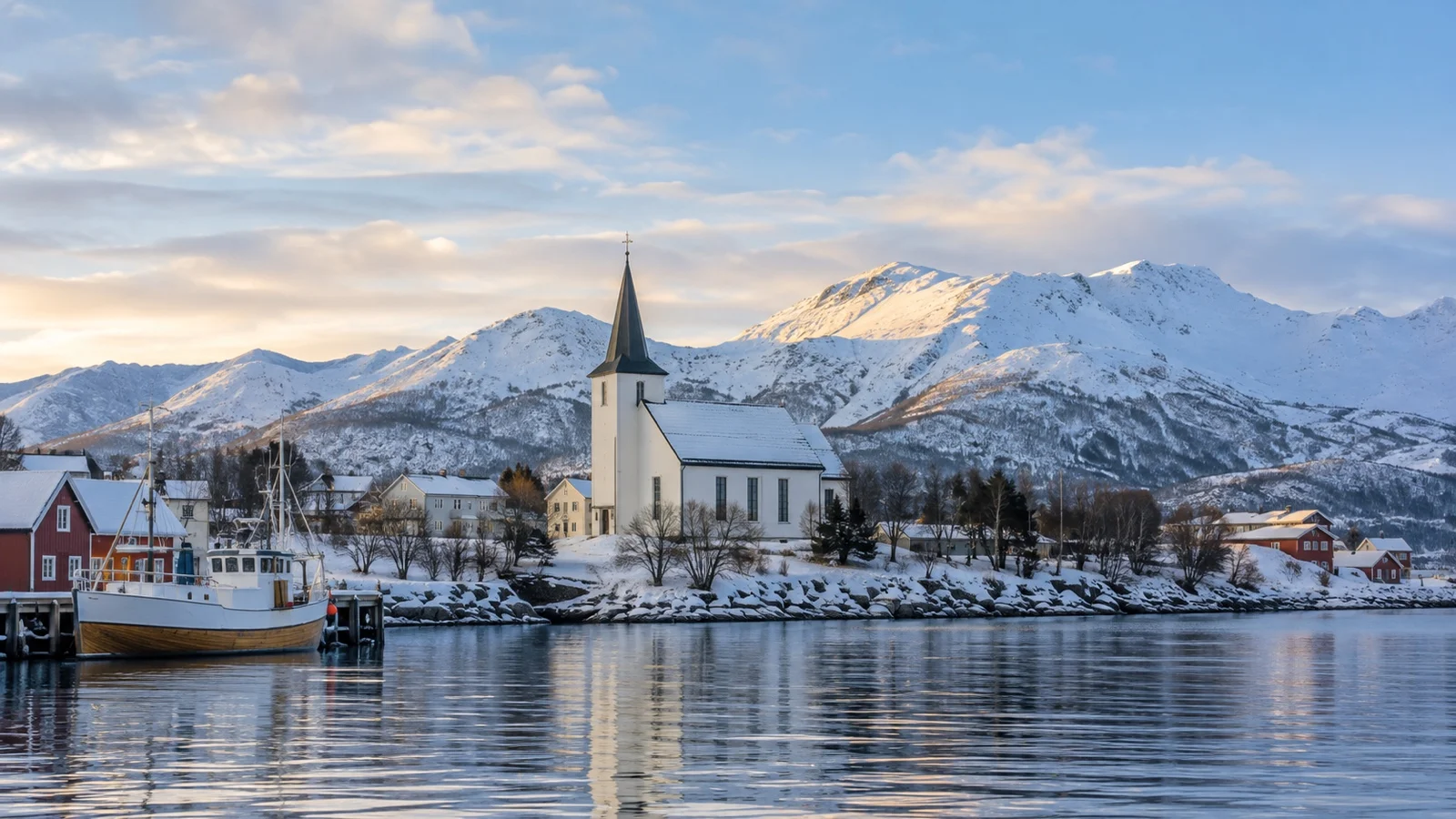 Skjervøy Church