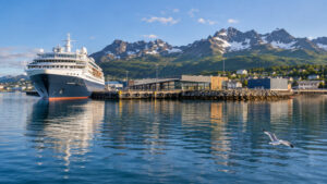 Featured image for Sortland Cruise Port Guide: The Blue Town of Vesterålen