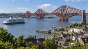 Featured image for Scotland Cruise Ports: Edinburgh, Invergordon and the Islands