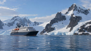 Featured image for South Shetland Islands Cruise Port: Zodiac Landings, Penguins and Research Stations